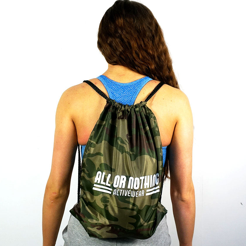 Drawstring Bag | Outperformer Drawstring Bag – tagged 