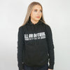 AON WOMEN'S CLASSIC HOODIE - BLACK